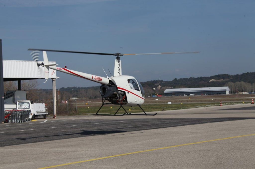 PPL-H | Licence de Pilote Privé Hélicoptères | Camargue | Montpellier